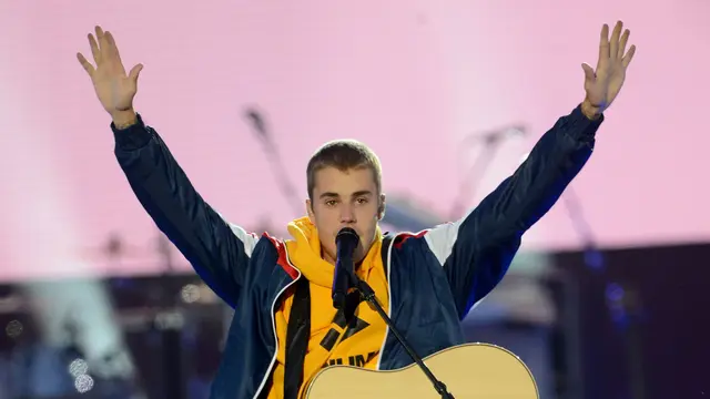 [Bintang] Justin Bieber