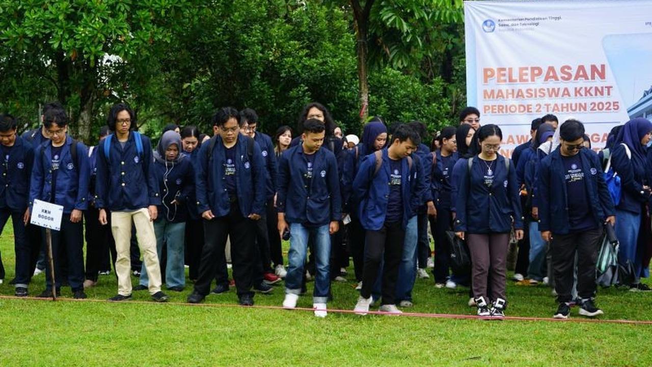 IPB Terjunkan Dosen dan Mahasiswa Pulihkan Dampak Banjir Sumatera, Hadirkan Inovasi Pangan Darurat