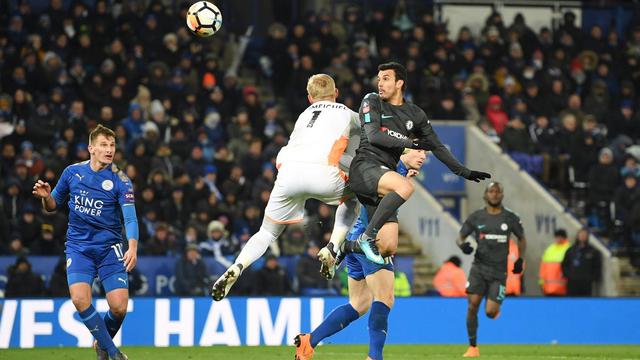 Leicester City Vs Chelsea