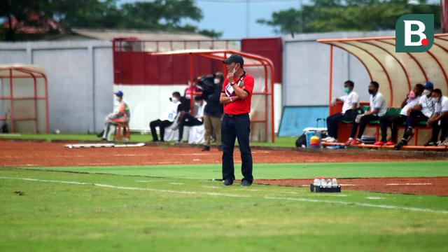 Persikabo vs Persela