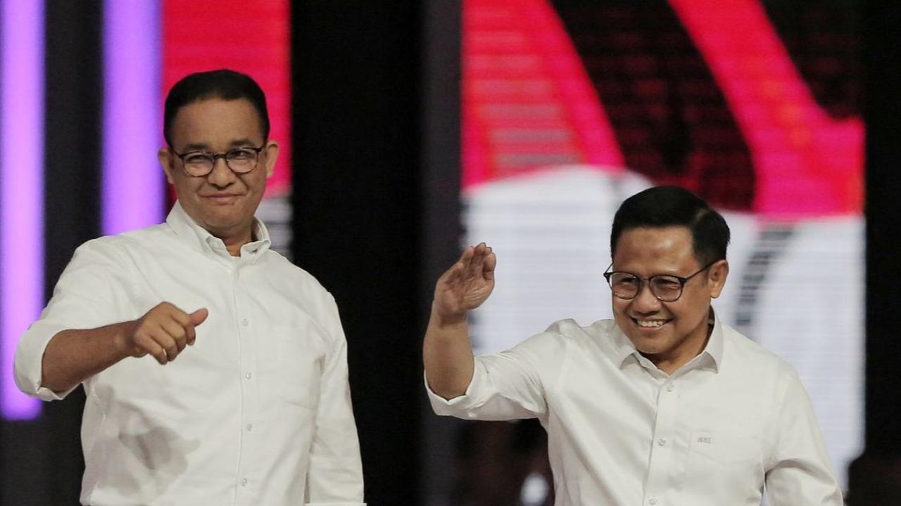 Anies Nilai Cak Imin dan Mahfud Sama-sama Beretika Tinggi di Debat Cawapres, Sindir Gibran?