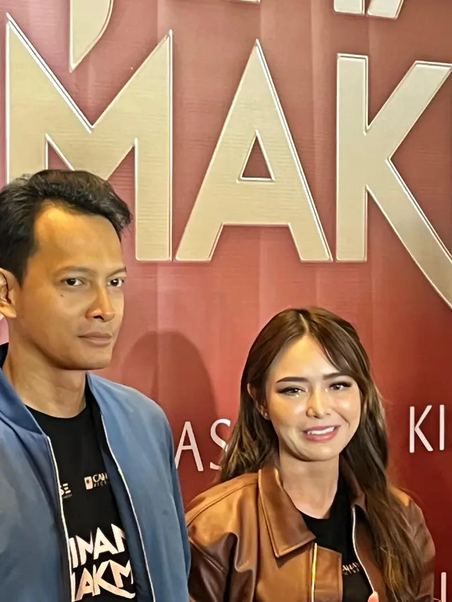 Konferensi Pers Film '1 Imam 2 Makmum' pada Kamis (09/01/2025), di Epicentrum XXI (Dok/Fimela.com/Rianti Fitri Wulandari)