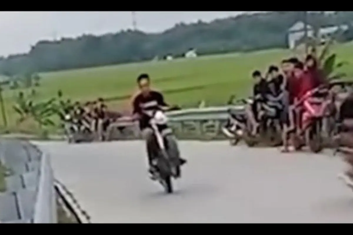 balap liar