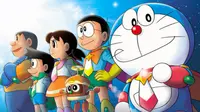 Ada lima alasan yang membuat Doraemon the Movie: Nobita and the Space Heroes sayang untuk dilewatkan.