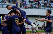 Trivia: PSIM Yogyakarta Wajib Belajar dari Kekalahan Telak 0-4 Lawan Persita, Pelatih Van Gastel Beri Pesan Penting