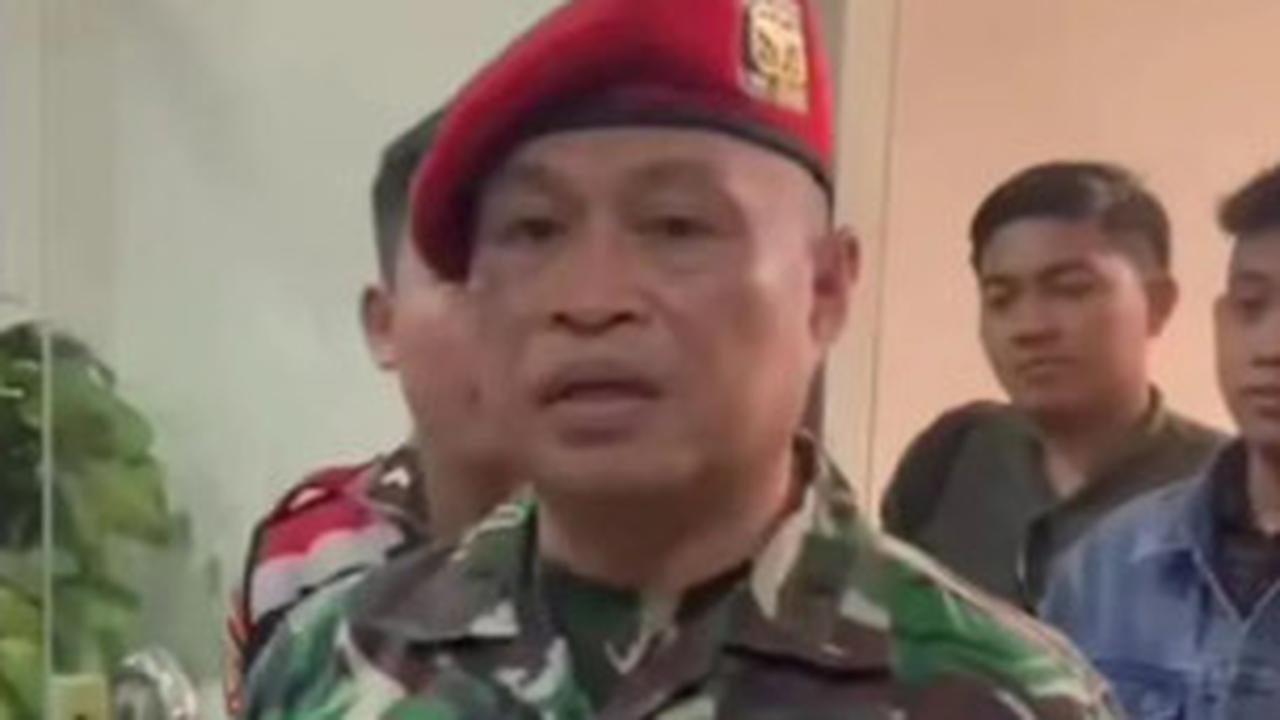 Sosok Jame Makapedua Pria yang Ngaku Masih Jadi Prajurit Aktif
