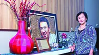 Ibunda Ahok, Buniarti Ningsih. (indochinatown.com)