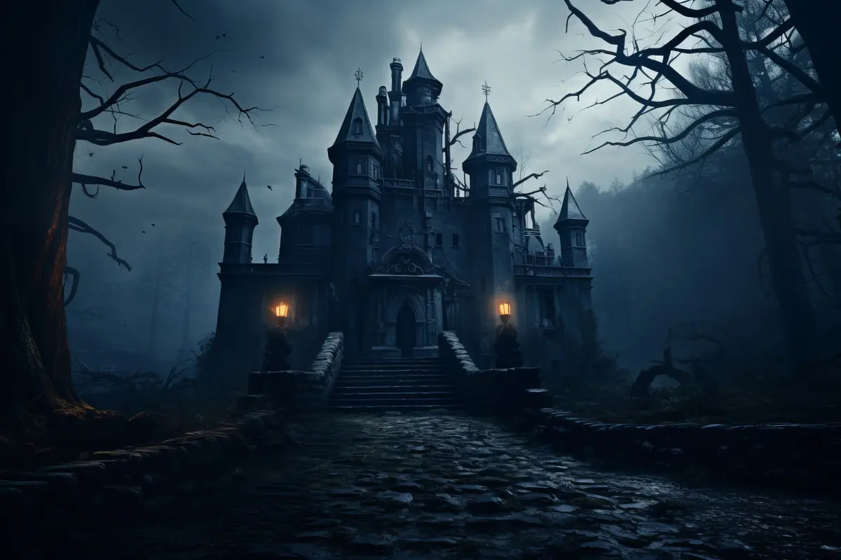 Haunted