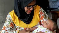 Linda Yanti, Ibu Pertama yang Cuti Melahirkan Selama 6 Bulan