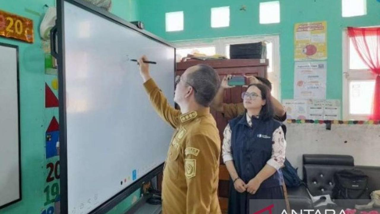 Bangka Tengah Perluas Pembelajaran Digital: IFP Bukan Sekadar Alat, Tapi Kunci Efektivitas Belajar!