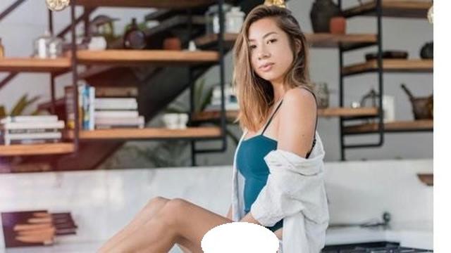 Rumah Irfan Bachdim dan Jennifer Kurniawan