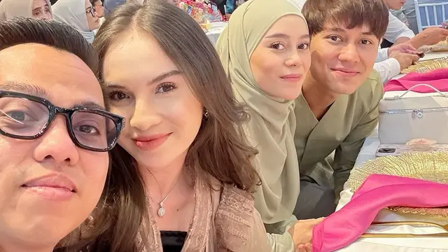 Harris Vriza dan Haviza Devi Anjani