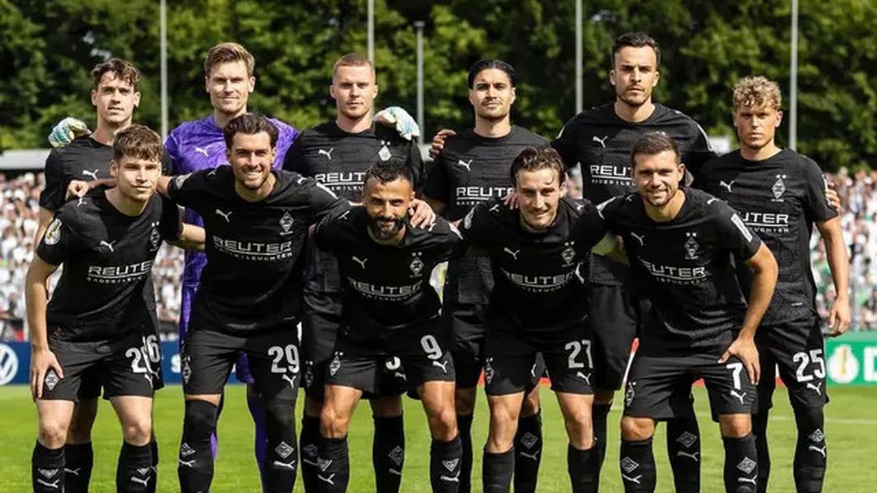 Kevin Diks Bicara Keterpurukan Borussia Monchengladbach di 3 Match Bundesliga: Kesulitan Cetak Gol