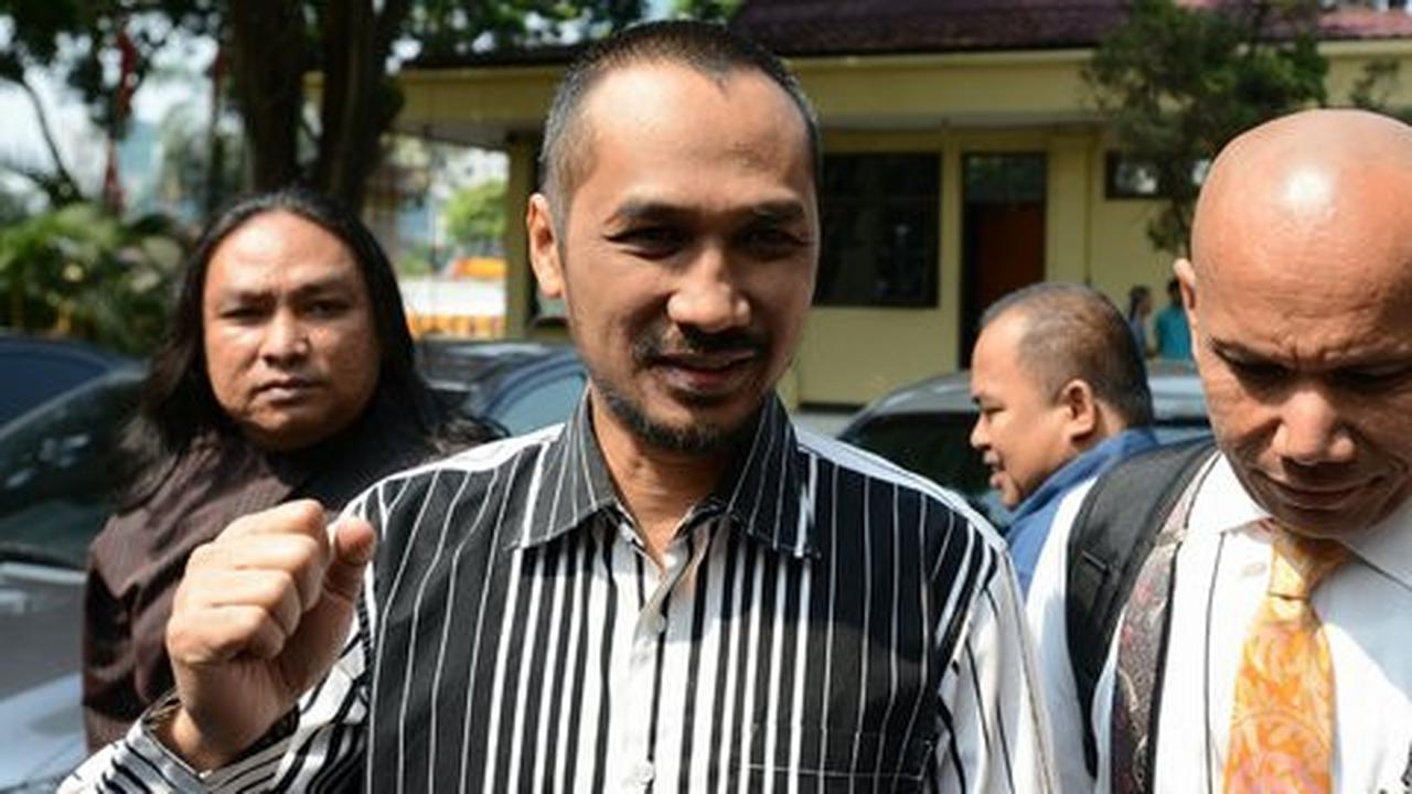 Berkas perkara Abraham Samad hari ini dilimpahkan ke Kejari Makassar