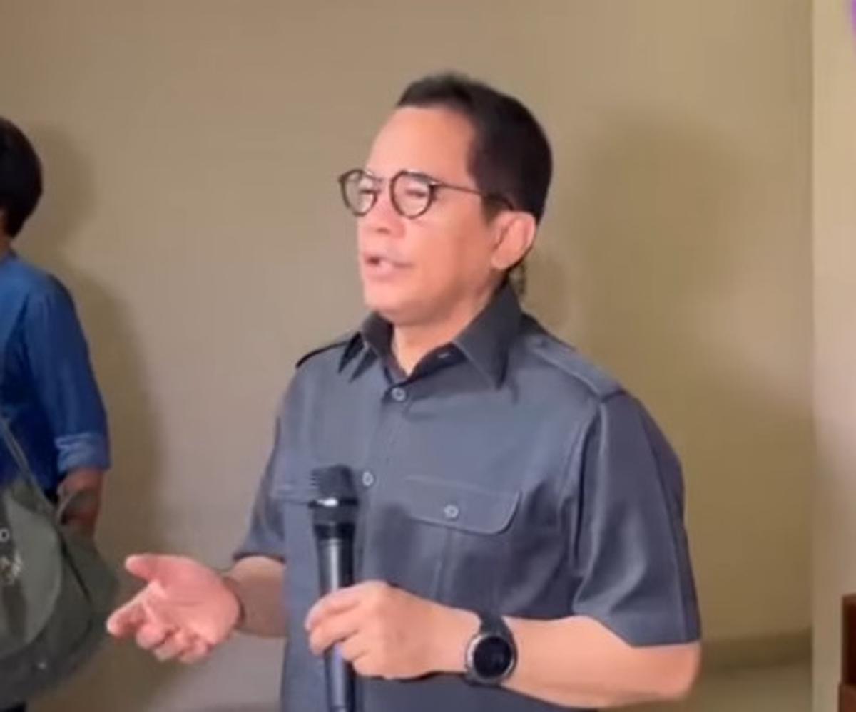 Kondisi Rumah Dinas DPR RI