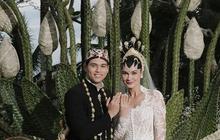 3 Kebaya Pilihan Luna Maya yang Bikin Pangling saat Dipakai Siraman hingga Akad, Sukses Bikin Istri Maxime Bouttier Tampil Cantik Sempurna