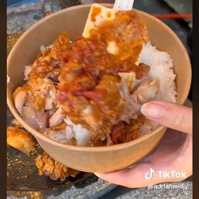 Ada Ayam Geprek di Australia, Apa Bedanya dengan di Indonesia?