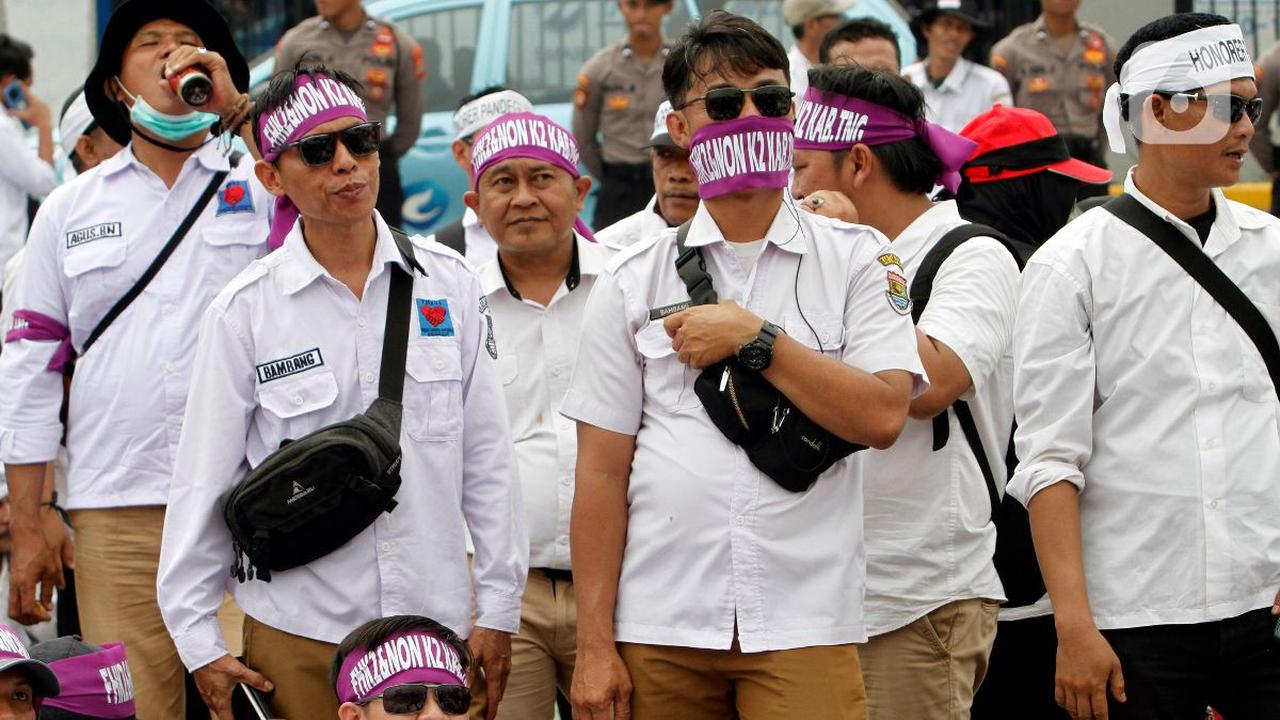 Hati-Hati, Pemda Rekrut Tenaga Honorer Bakal Kena Sanksi