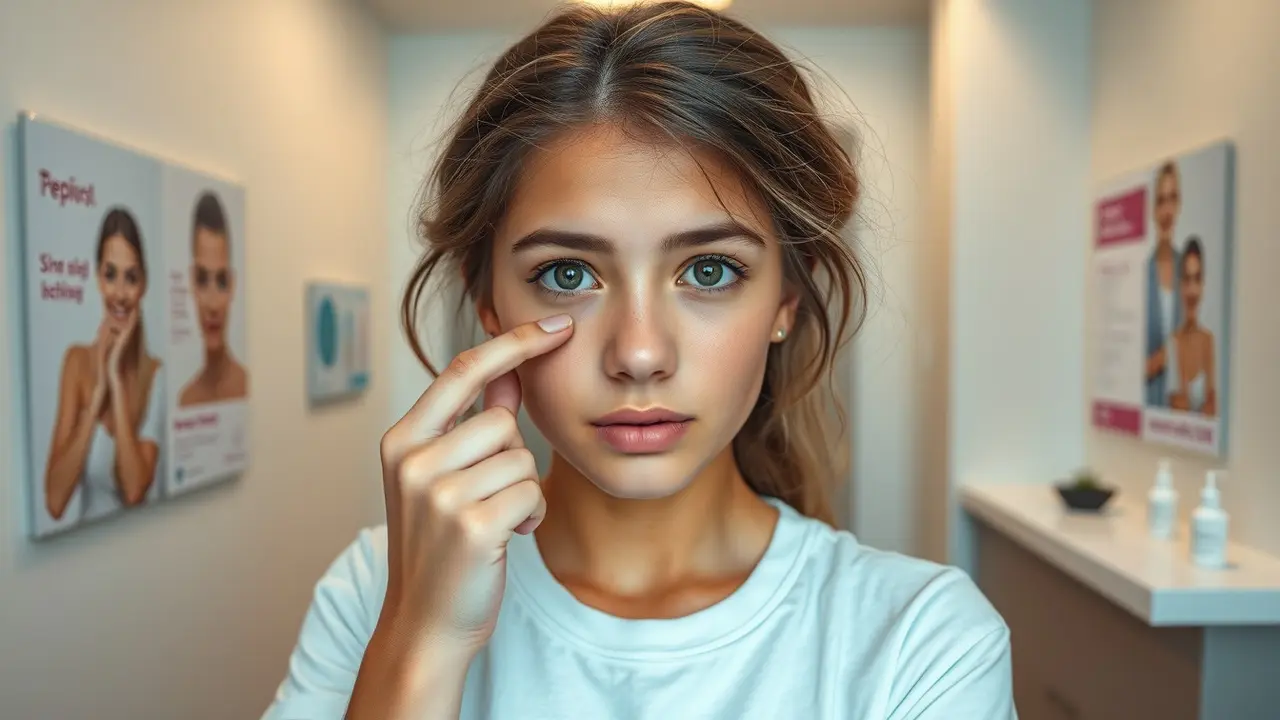 arti jerawat di hidung primbon