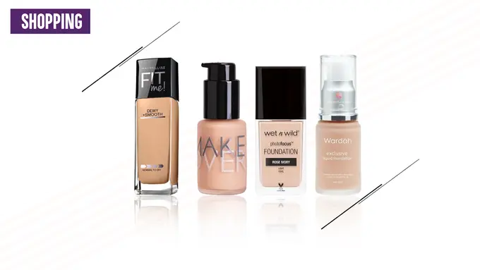 Produk Foundation di Bawah 200 Ribu, Kamu Pakai yang Mana?