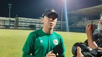 Shin Tae-yong Update Timnas Indonesia di Bandung: Bagus Semua, Termasuk Jordi Amat dan Sandy Walsh