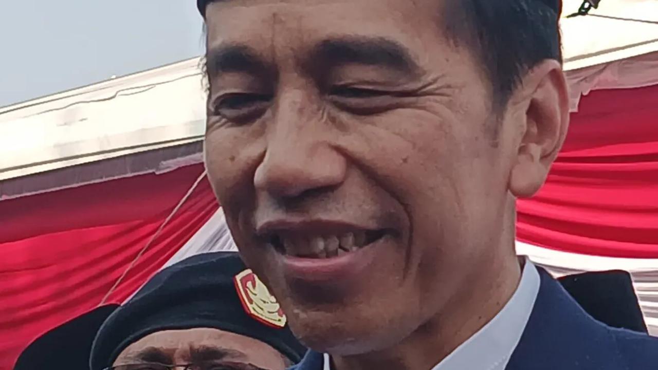 Ini Jawaban Jokowi Ditanya Dukung Ganjar Pranowo atau Prabowo Subianto
