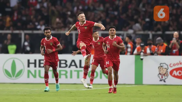 Piala AFF 2022: Indonesia vs Thailand