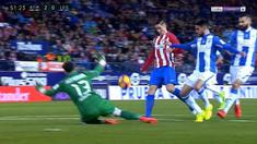 Fernando Torres borong 2 saat Atletico Madrid bekuk Leganes 2-0 pada lanjutan La Liga Spanyol pekan ke-21. This video presented by Ballball.