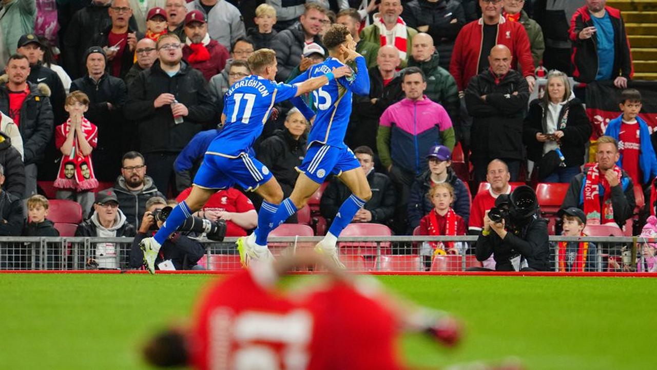 Turun Kasta, 5 Bintang Leicester City yang Bisa Diboyong MU