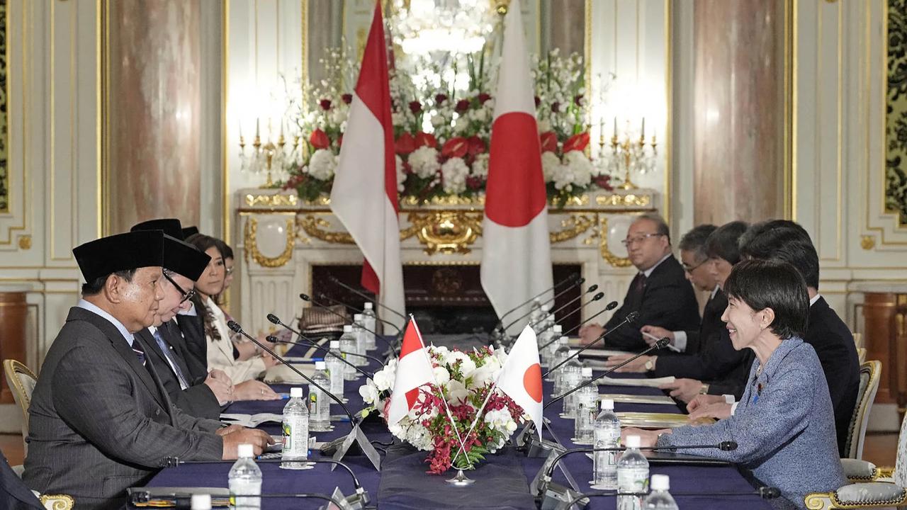 FOTO: Presiden Prabowo Bahas Penguatan Kerja Sama Strategis dengan PM Jepang