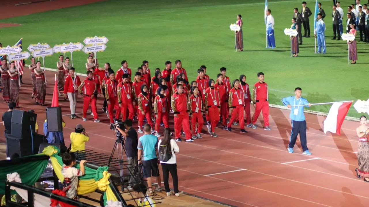 Khon Kaen Games 2019