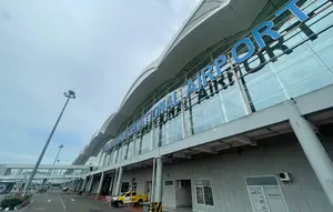 Operasional Penerbangan Bandara Kualanamu Berjalan Normal Setelah Erupsi Gunung Sinabung