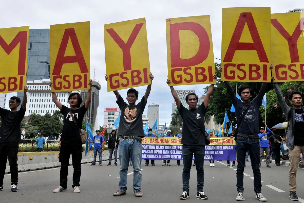 Buruh Se-Jabodetabek
