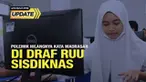 Kemendikbudristek kembali menjadi sorotan. Rancangan Undang-Undang Sistem Pendidikan Nasional (RUU Sisdiknas) memunculkan gelombang protes dari banyak pihak karena menghilangkan kata Madrasah.