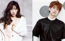 Kemunculan perdana Taeyeon SNSD sejak putus dari Baekhyun EXO