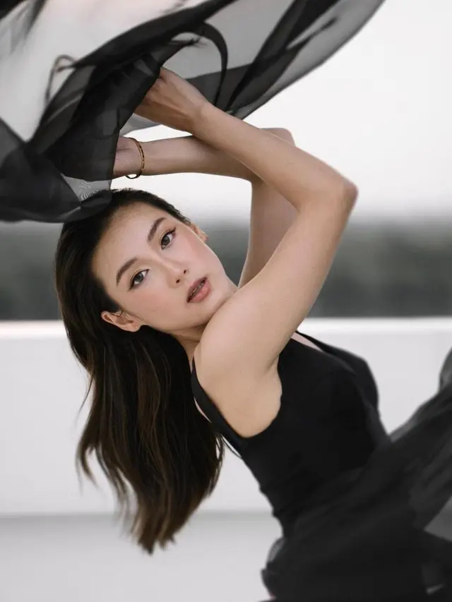 Potret Terbaru Karen Vendela