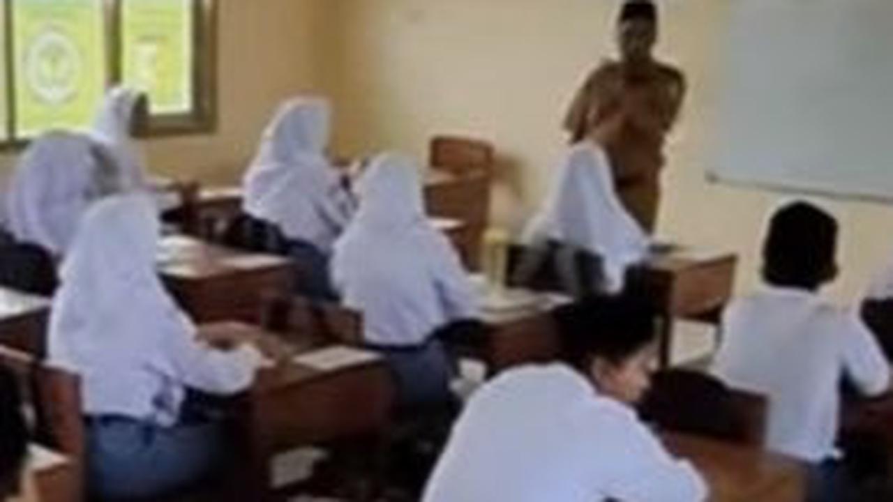 SMK di Pelosok Rembang Ini Bekali Siswanya dengan Empat Bahasa Asing, Jadi Bekal Untuk Hidup di Luar Negeri