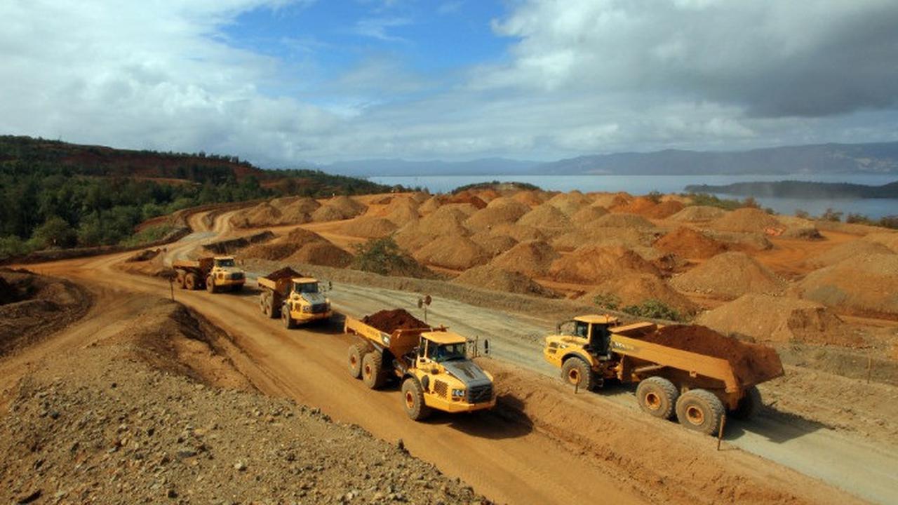 Arab Saudi Butuh Bauksit Berkualitas dari Indonesia, MIND ID Sodorkan Proyek Smelter Alumina