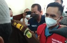 Bebas Bersyarat Dicabut, Bechi Terpidana Pencabulan Kembali Dipenjara
