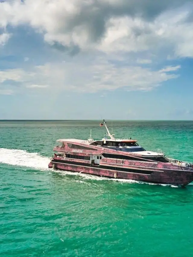 Kapal Feri Batam