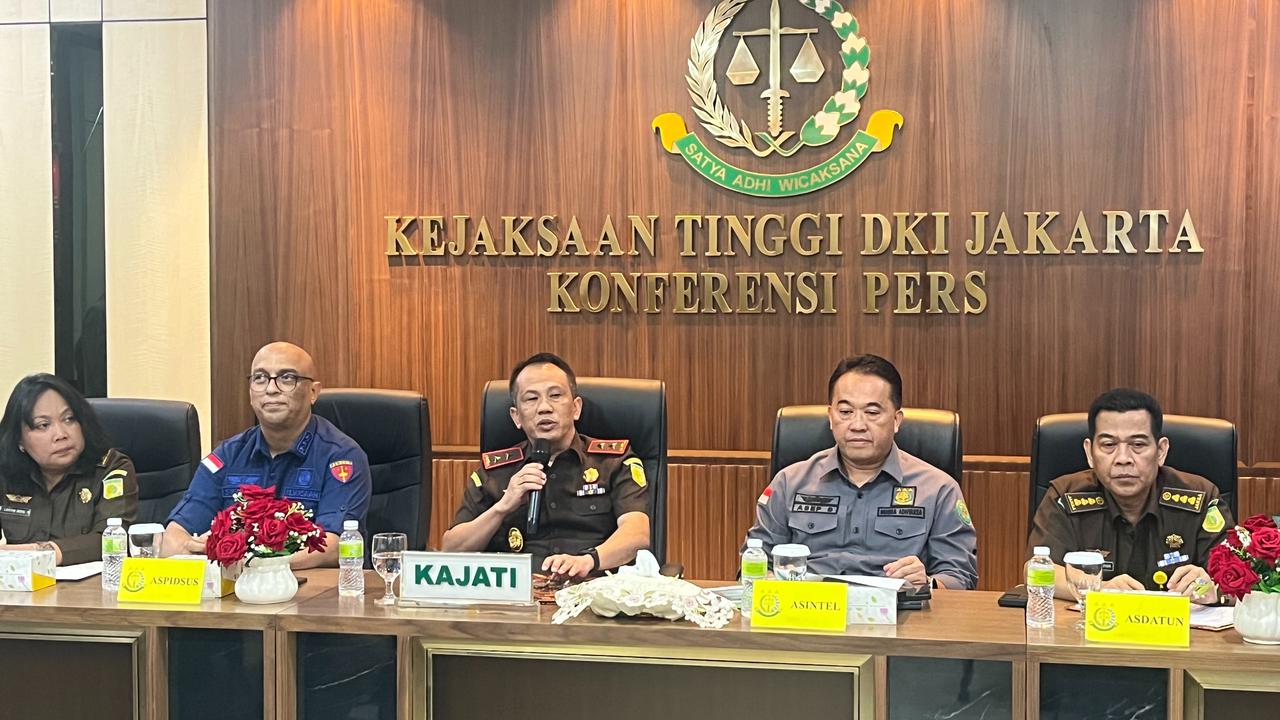 Kadisbud Jakarta jadi tersangka proyek fiktif
