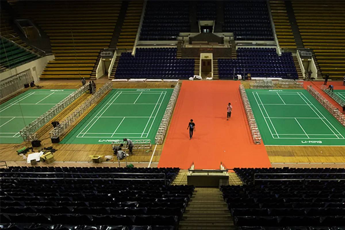 Jelang Kejuaraan Dunia BWF 2015
