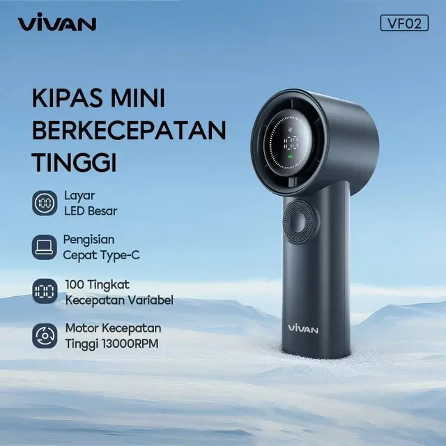 12 Rekomendasi Kipas Angin Mini USB Paling Kencang dan Awet, Solusi Atasi Gerah