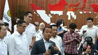 Bahlil Lahadalia Bidik Kurangi Impor BBM Bensin 8 Juta KL pada 2028