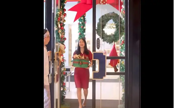 Program Spesial Hotel Episode Serpong Sambut Natal dan Tahun Baru, Ada Pasar Natal hingga Mesin Arcade Setahun Penuh