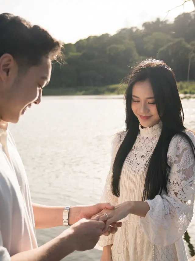 Jessica Jane dan Erwin Phang