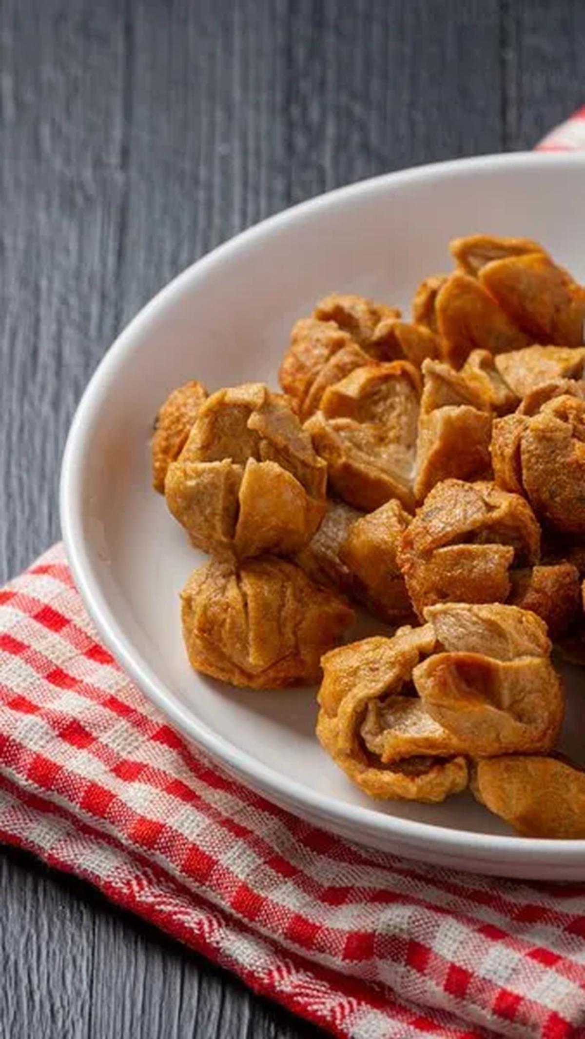 Sementara bakso goreng menempati peringkat 14, makanan Italia, polpette, menduduki posisi pertama dengan skor tertinggi 4,5 dari 5.&nbsp;