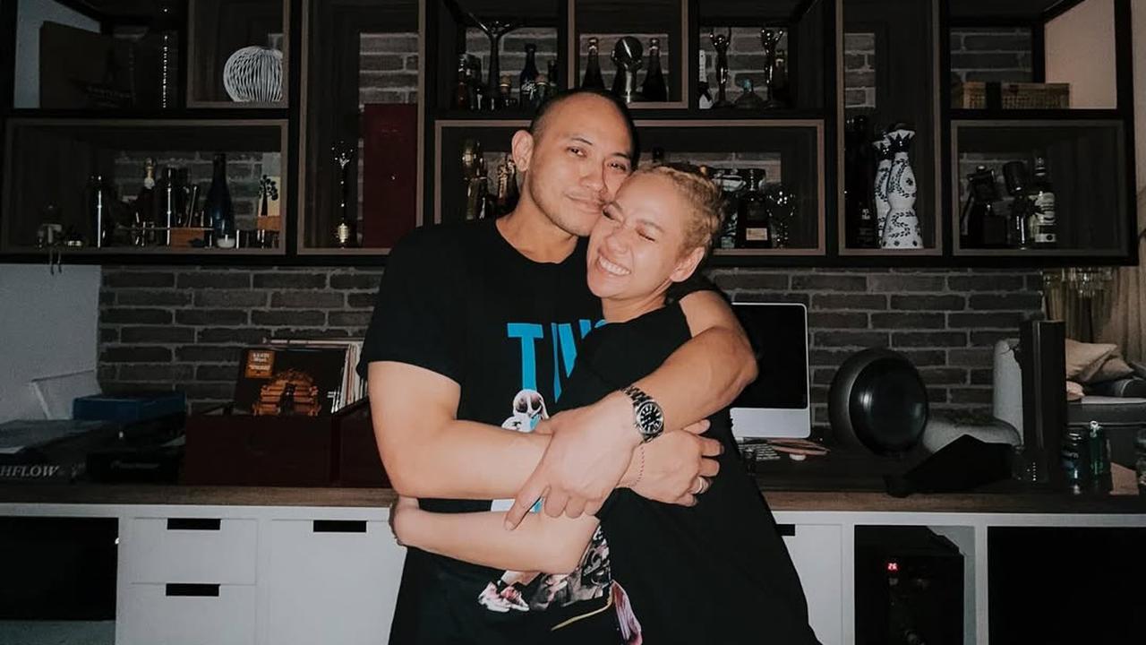 Sederhana, BCL Pilih Rayakan Ulang Tahun Tiko Aryawardhana di Rumah Bareng Noah