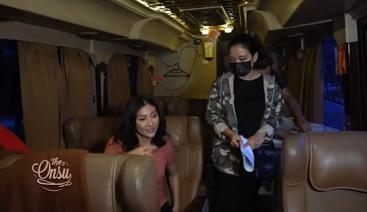 Sarwendah (Youtube/The Onsu Family)