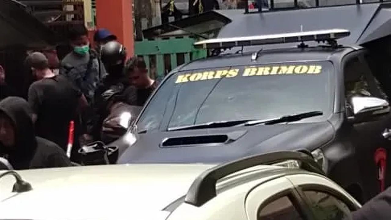 Densus 88 Tangkap Satu Teroris Jaringan Anshor Daulah di Kalbar dan 5 Jamaah Islamiyah di Sumsel